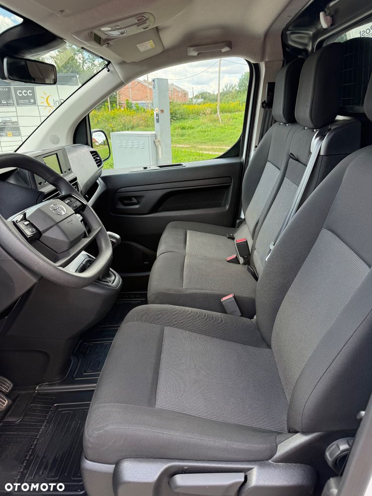 Toyota ProAce D-4D Long Active (bryg.) - 13