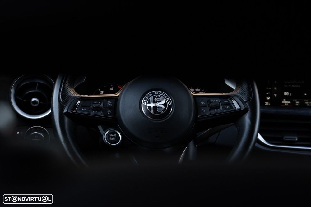 Alfa Romeo Stelvio 2.2 D Super AT8 - 15