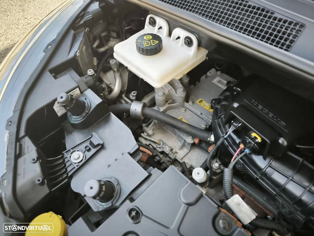 Renault Zoe (c/ Bateria) Zen 50 - 58