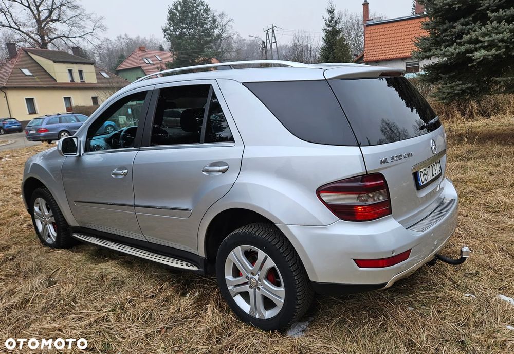 Mercedes-Benz ML 320 CDI 4-Matic - 7