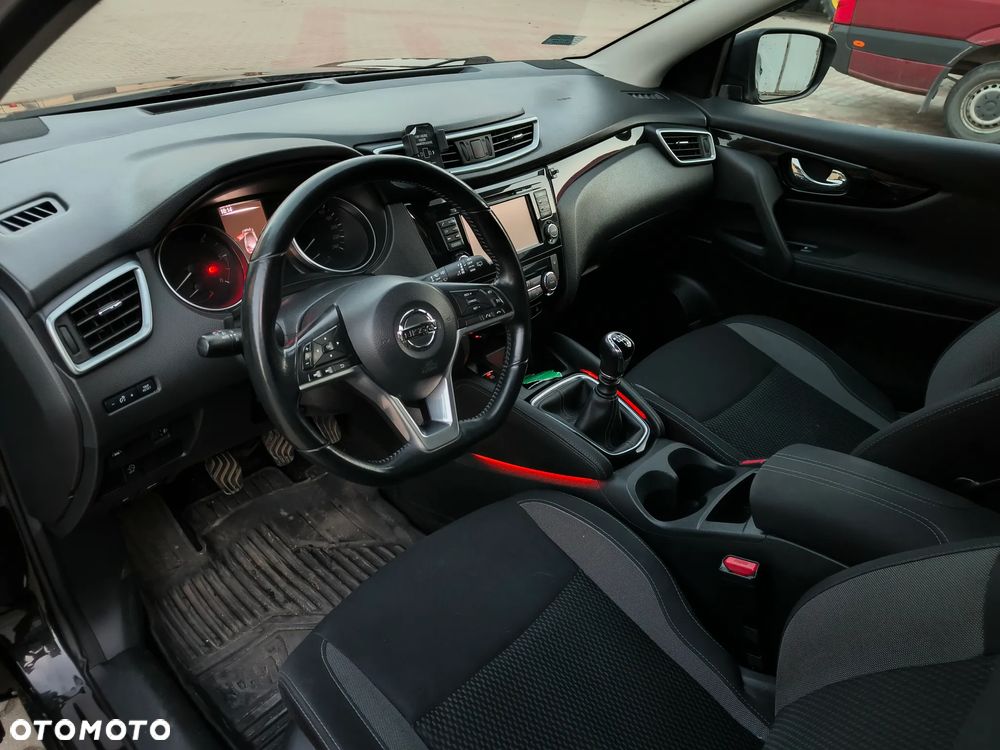 Nissan Qashqai 1.6 DCi Tekna - 12