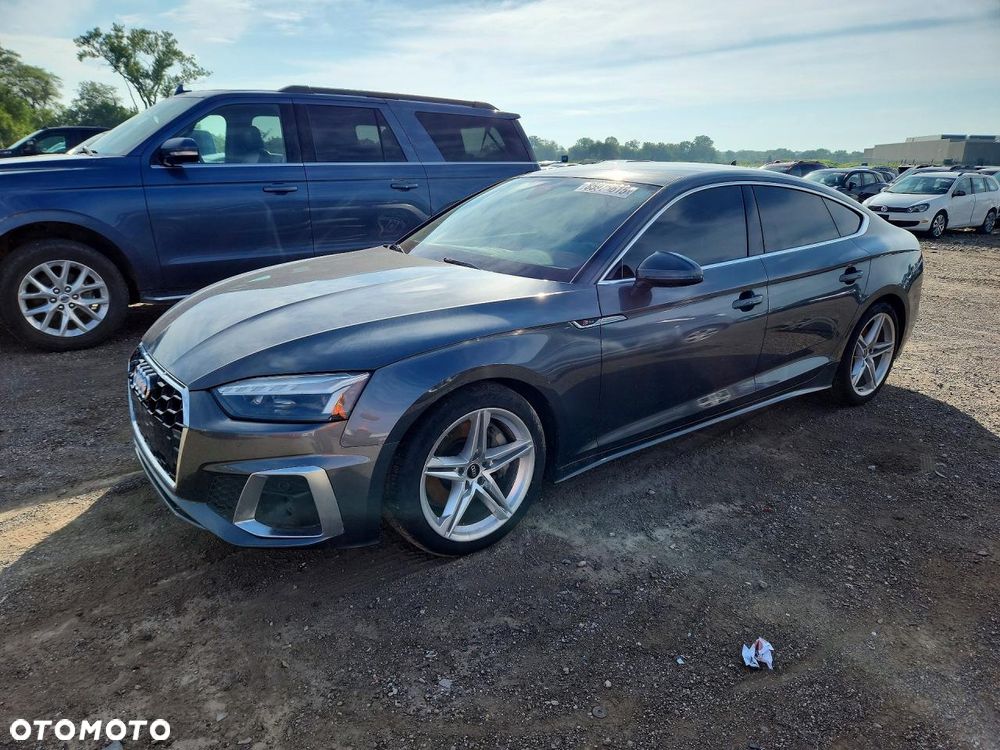 Audi A5 Sportback - 1