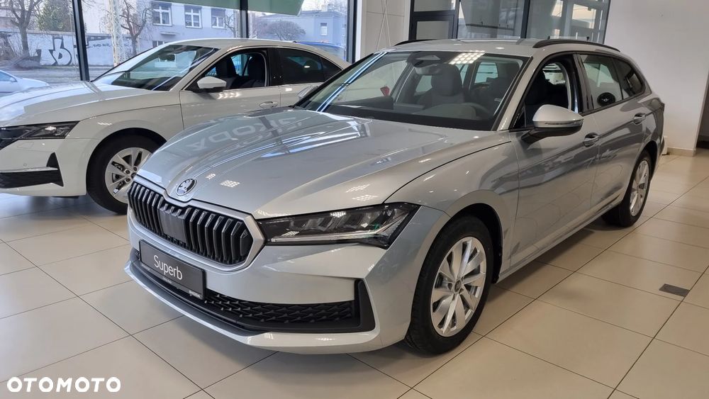 Skoda Superb 1.5 TSI mHEV DSG Essence - 2