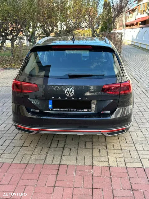 Volkswagen Passat Alltrack 2.0 TDI DSG 4Motion - 4