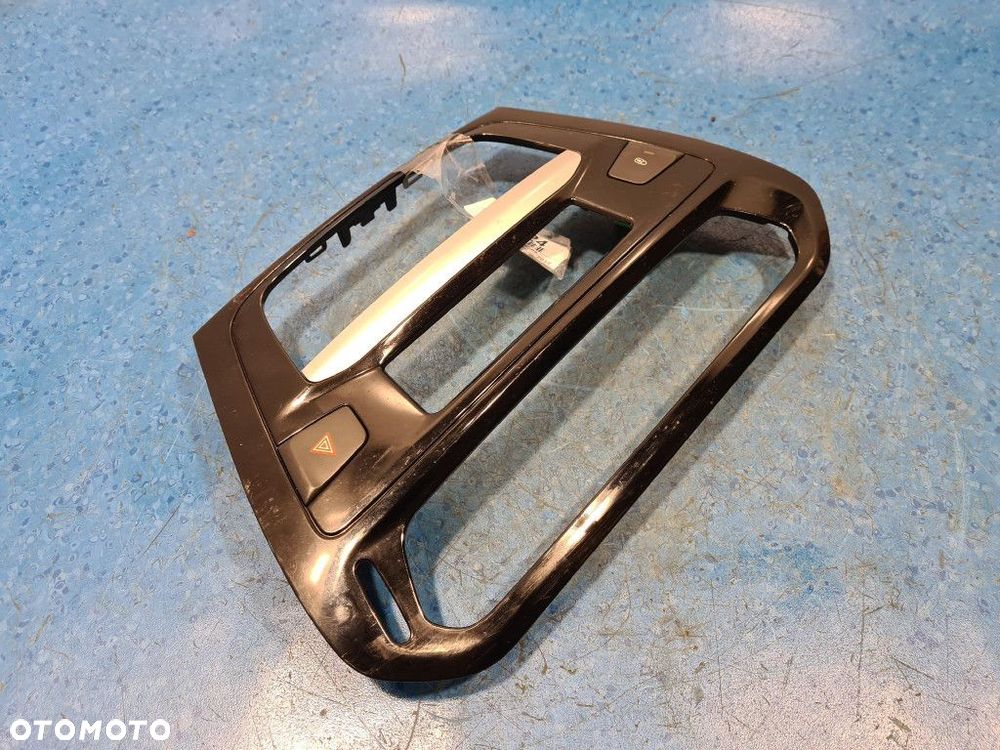 PEUGEOT 301 LISTWA OZDOBNA DEKOR ŚRODKOWY 9676344377 - 5