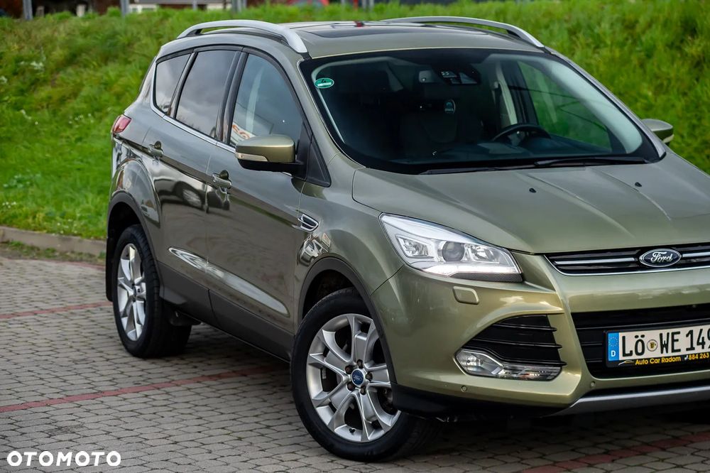 Ford Kuga 2.0 TDCi 4x4 Titanium - 9