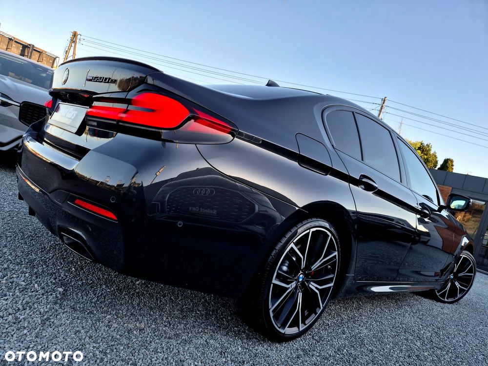 BMW Seria 5 - 5