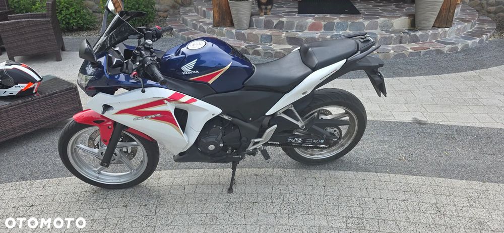 Honda CBR - 5