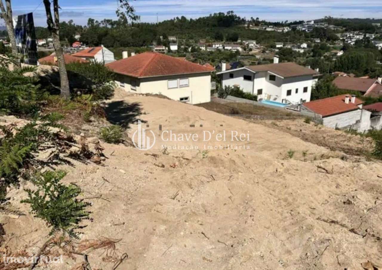 Terreno Urbano  Venda em Repeses e São Salvador,Viseu - Grande imagem: 2/4