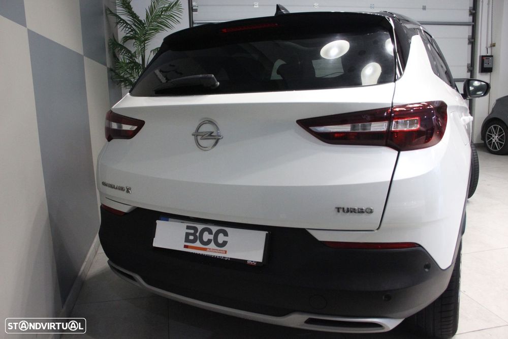 Opel Grandland X 1.2 T Innovation AT - 5