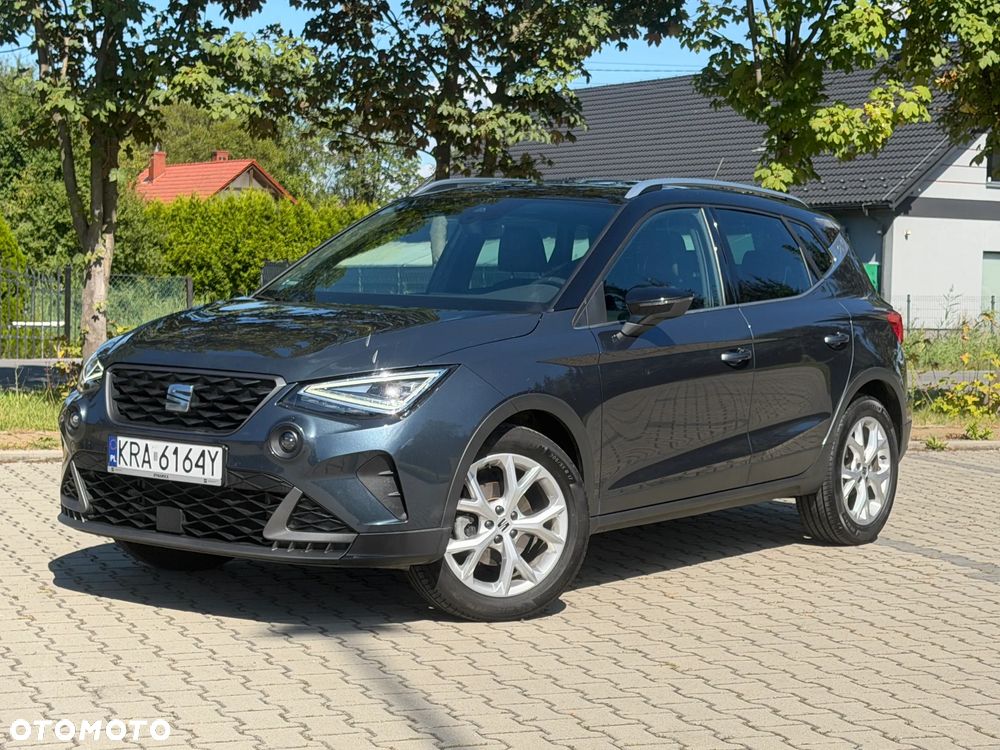 Seat Arona 1.0 TSI OPF FR BEATS - 3