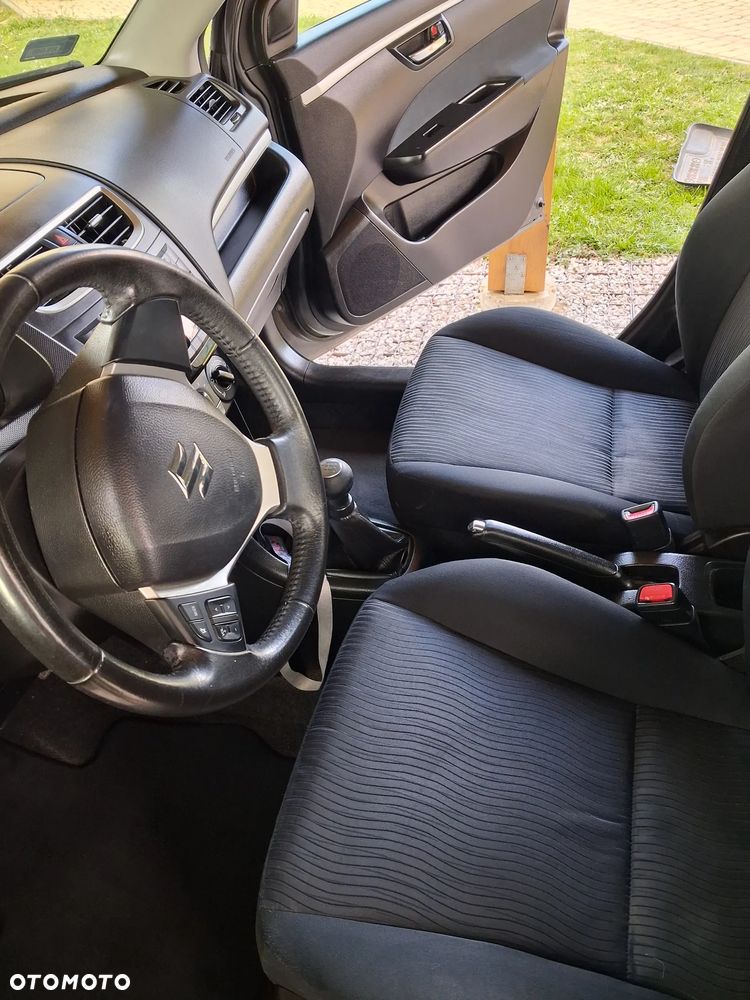 Suzuki Swift 1.2 4x4 Club - 4