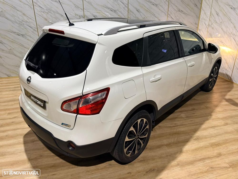 Nissan Qashqai +2 1.5 dCi 360 - 6