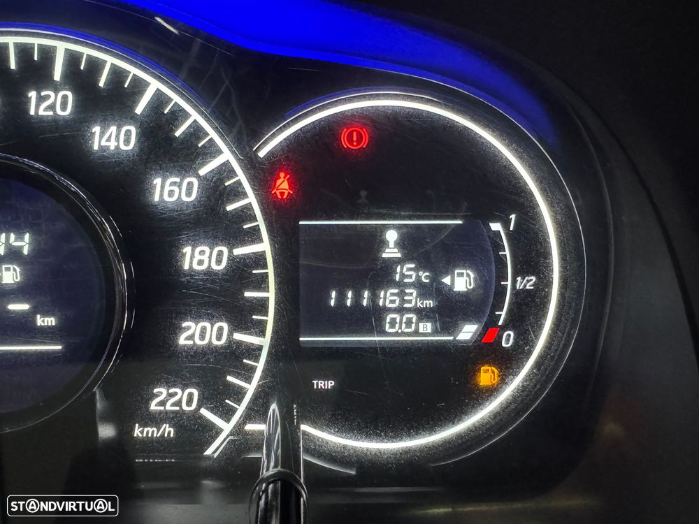 Nissan Note 1.2 visia - 5