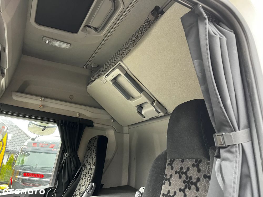 Scania R450 SPROWADZONA Z FRANCJI  SERWISOWANA  DWA ZBIORNIKI PALIWA - 15