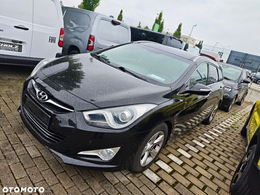 Hyundai i40 1.7 CRDi Style - 1