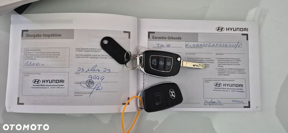 Hyundai i20 1.0 T-GDI 48V-Hybrid Trend - 39
