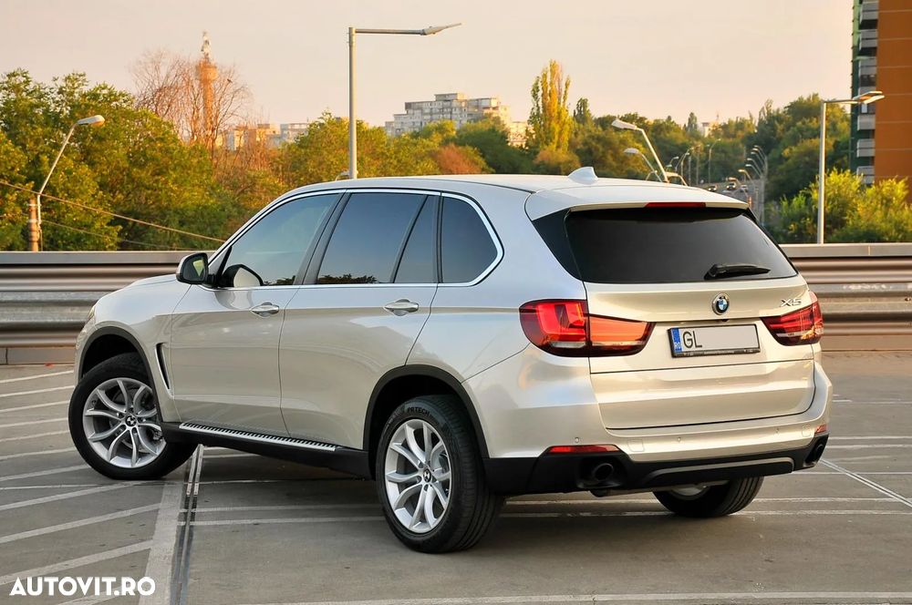 BMW X5 xDrive25d - 4