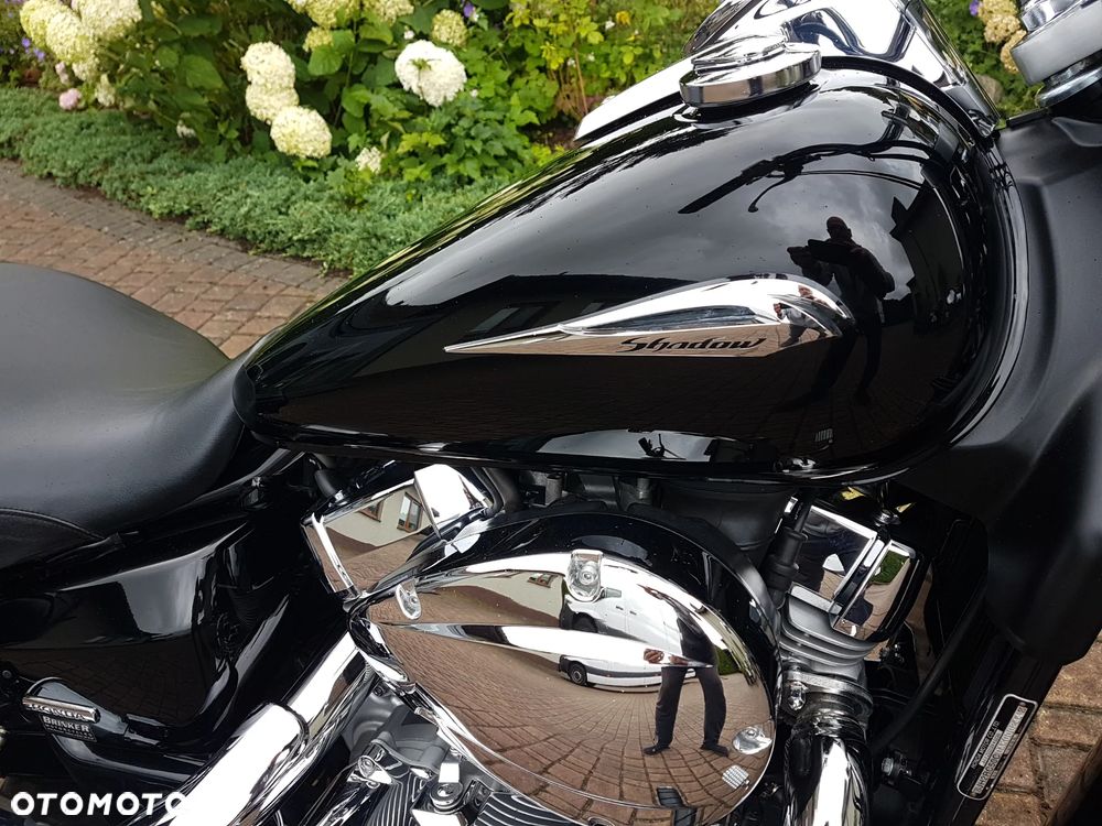 Honda Shadow - 11