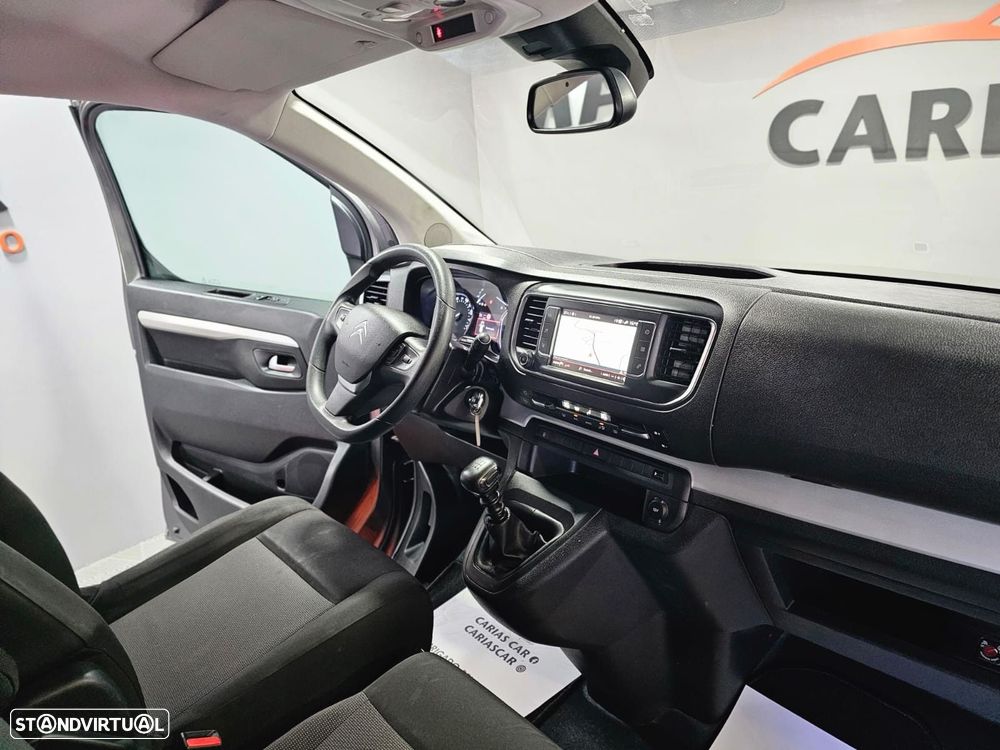 Citroën Spacetourer 1.5 BlueHDi XL Feel - 22