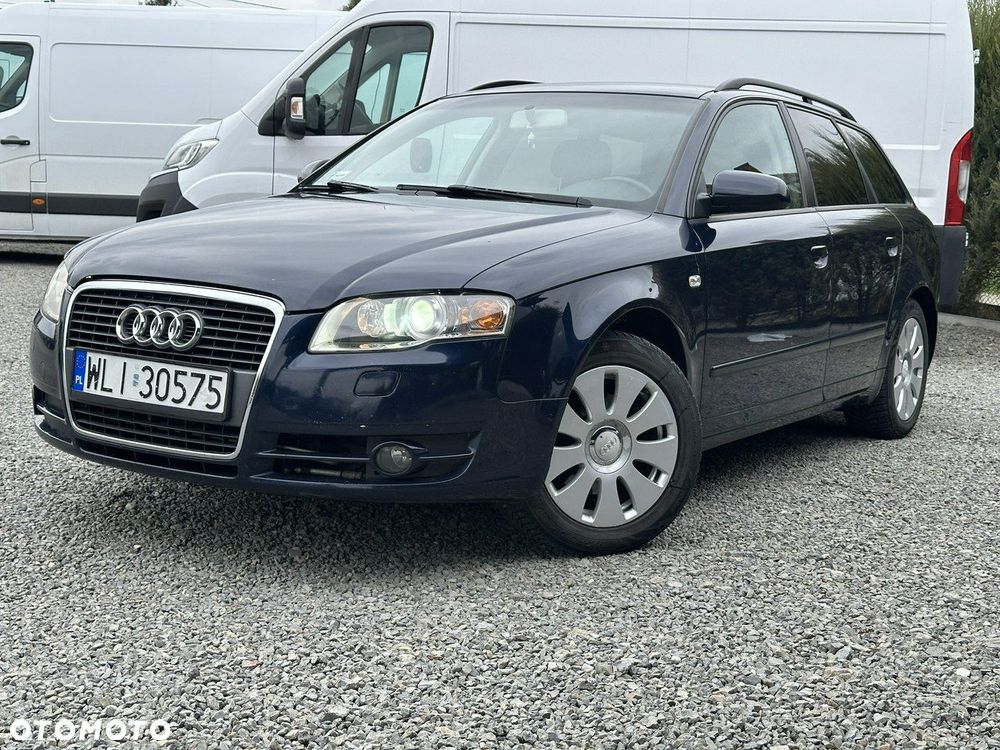 Audi A4 Avant - 2