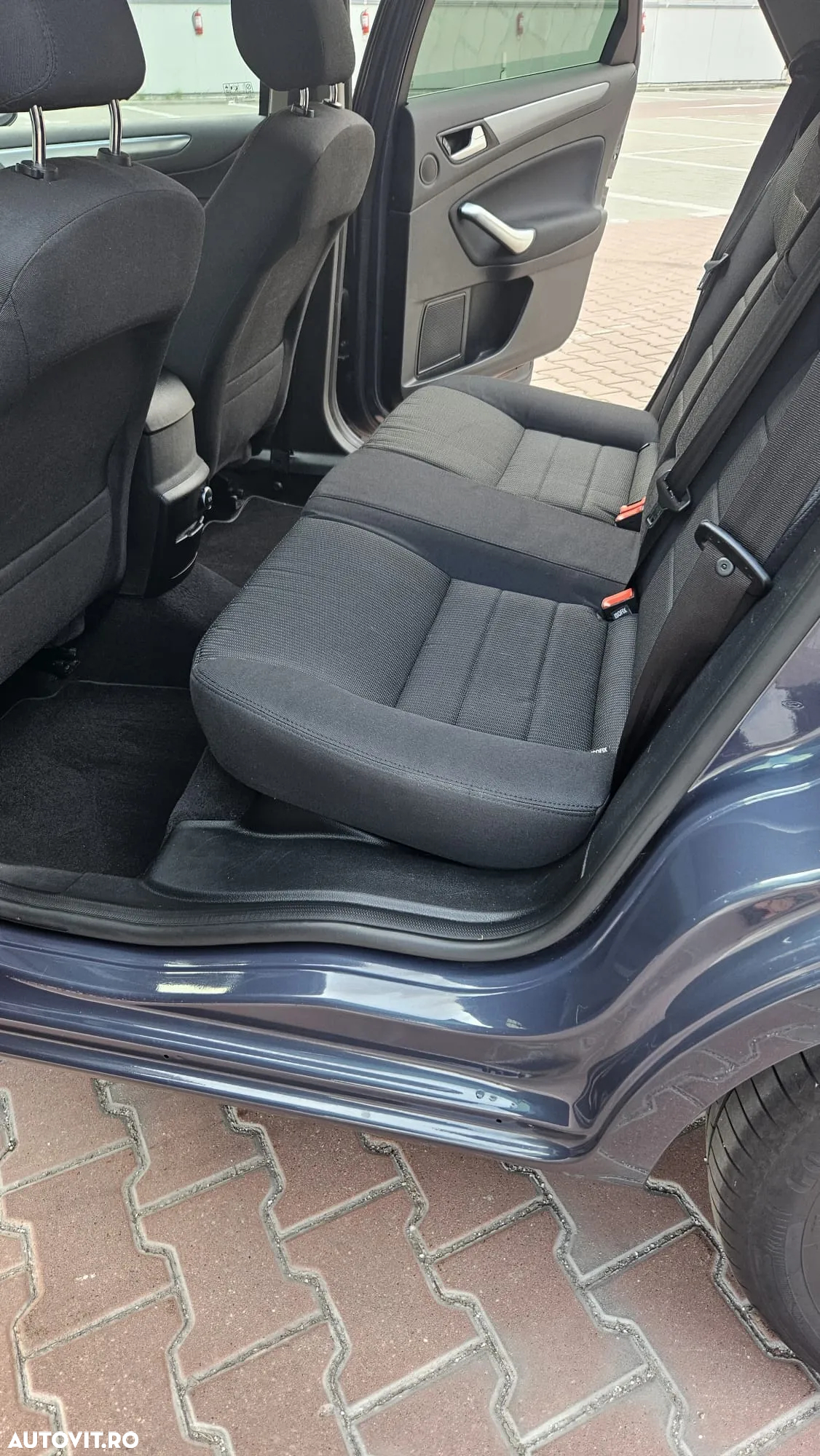 Ford Mondeo - 13