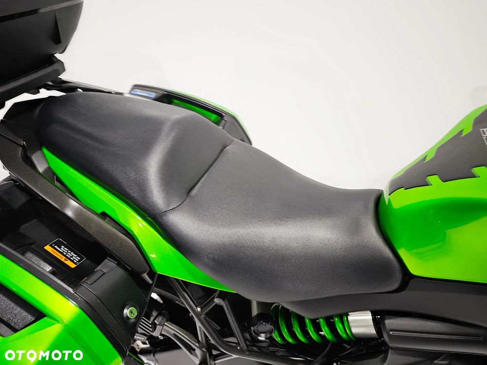 Kawasaki Versys 650 - 15