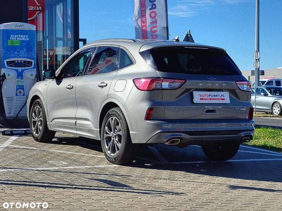 Ford Kuga 2.5 FHEV FWD ST-Line X eCVT - 7