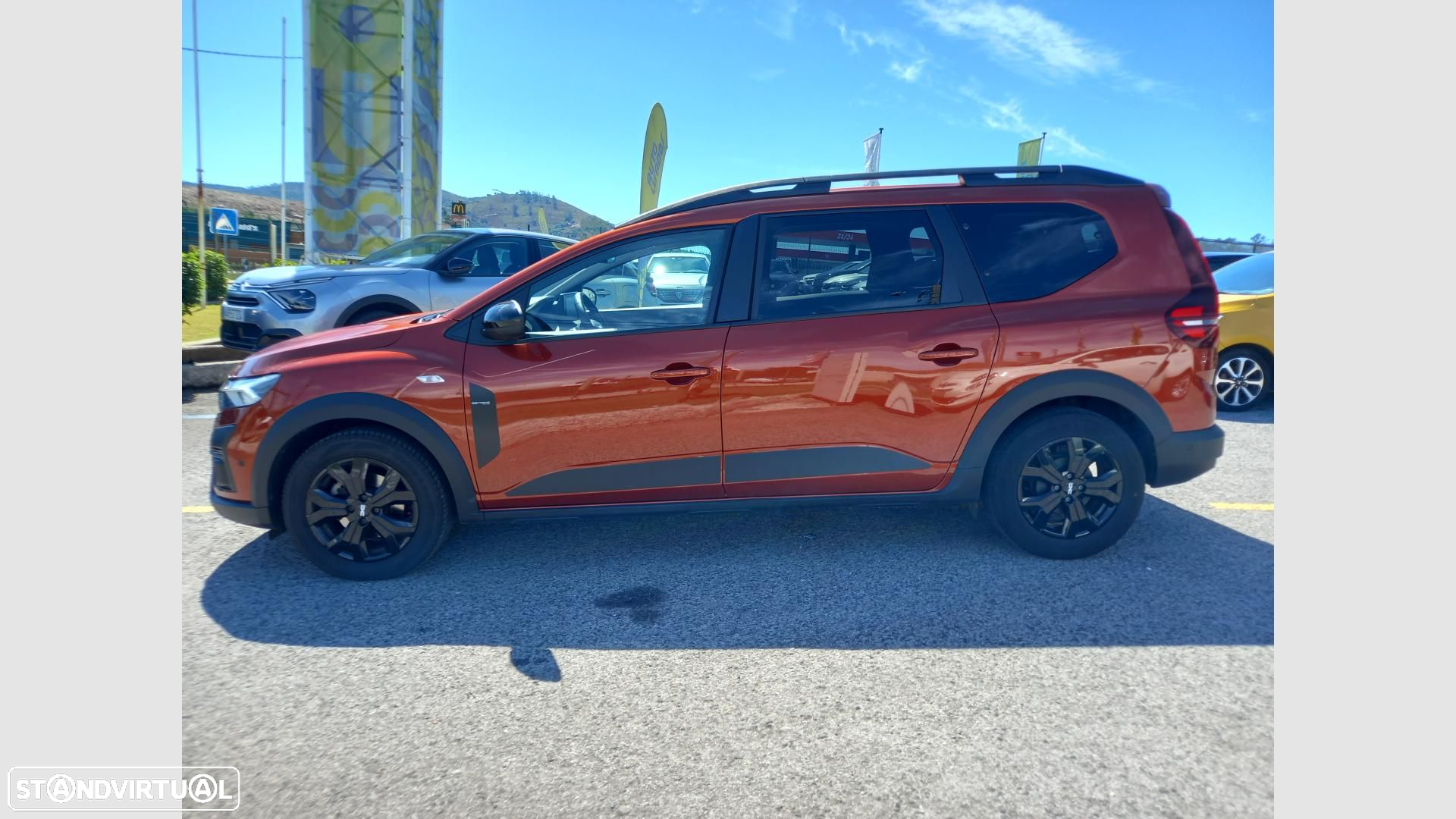 Dacia Jogger 1.0 ECO-G Extreme Bi-Fuel - 8