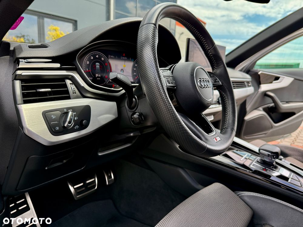 Audi A4 Avant 40 TFSI S tronic S line - 27