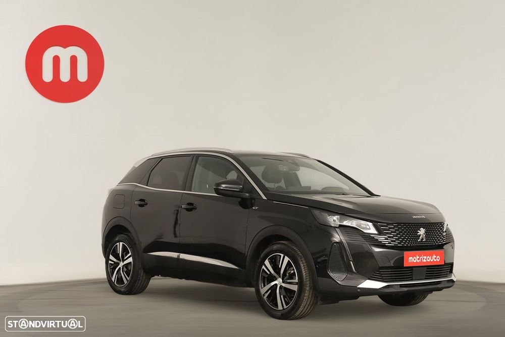 Peugeot 3008 1.2 PureTech GT EAT8 - 1