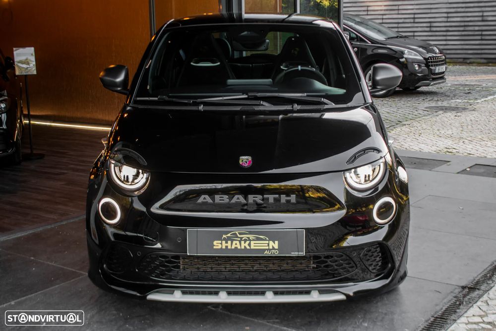 Abarth 500e Turismo - 7