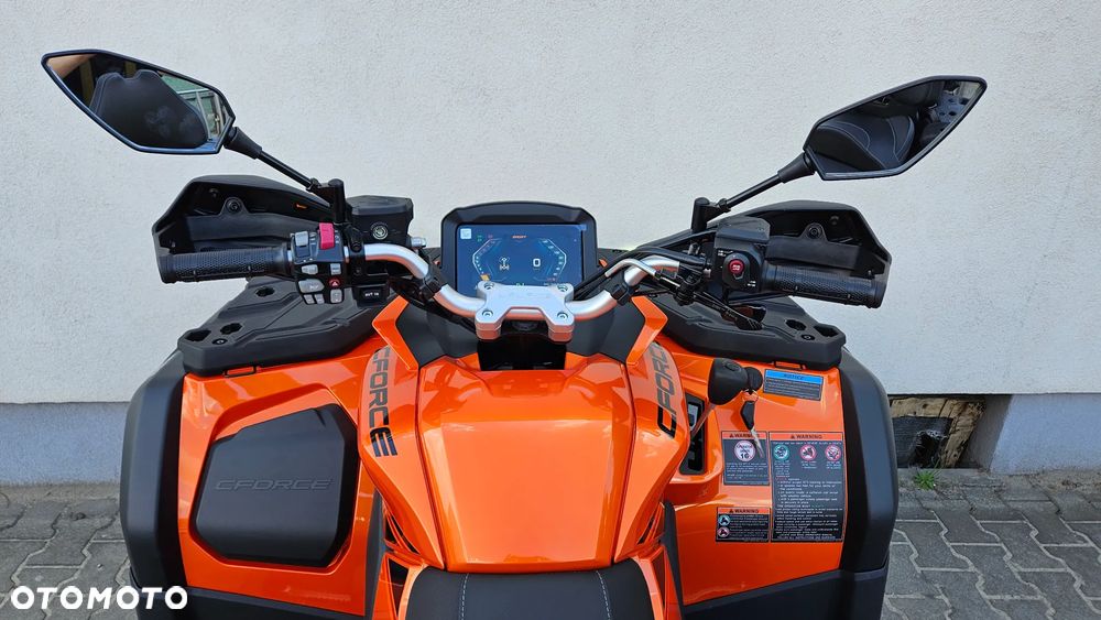 CFMoto CForce - 29