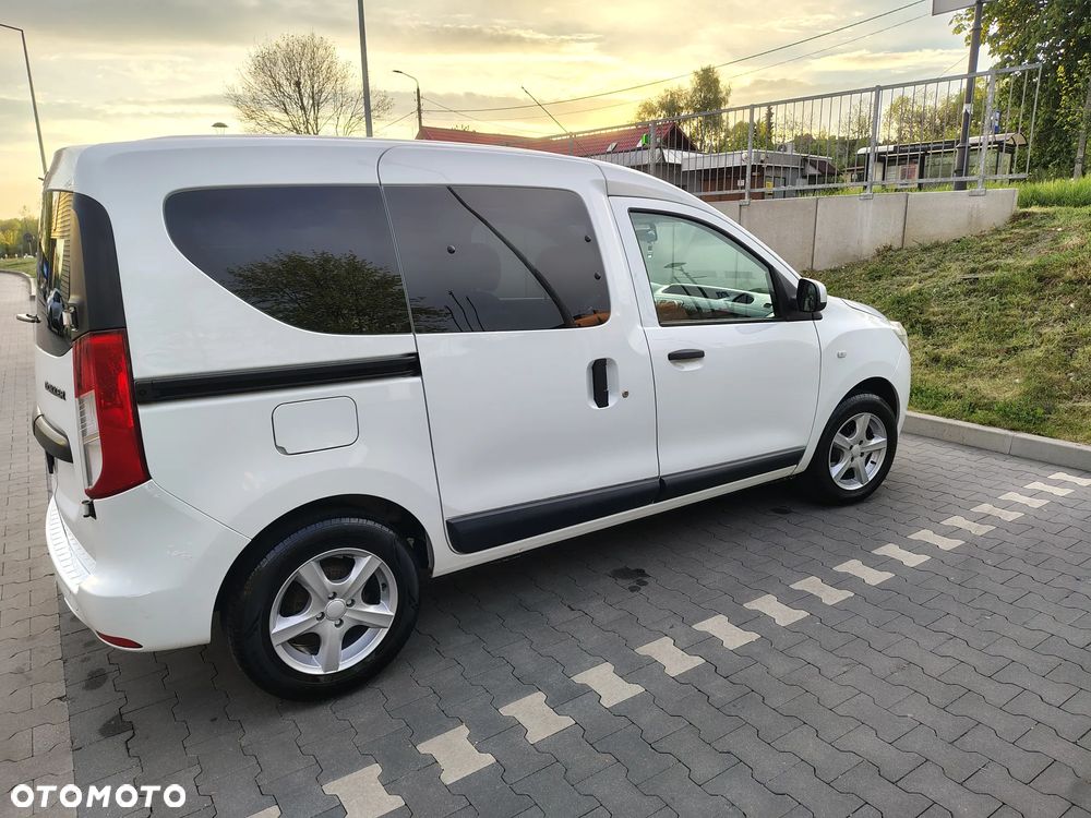 Dacia Dokker 1.5 dCi Laureate - 4