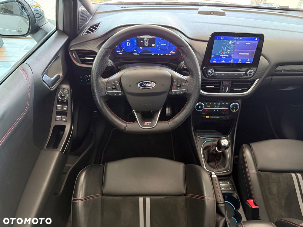 Ford Puma 1.5 EcoBoost ST X - 32