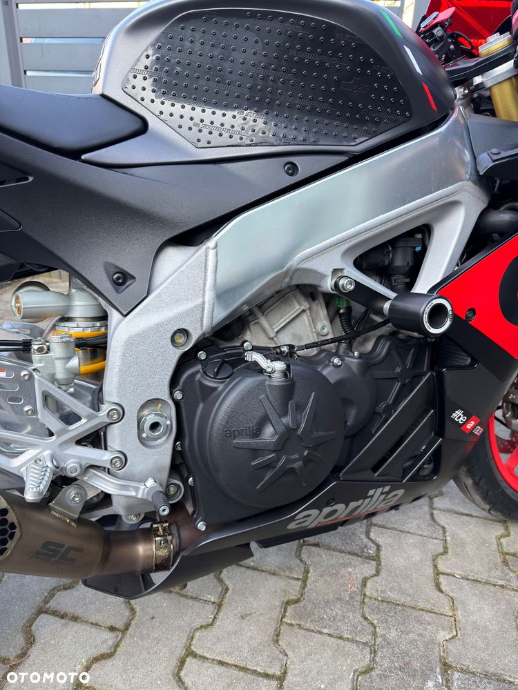 Aprilia RSV - 7