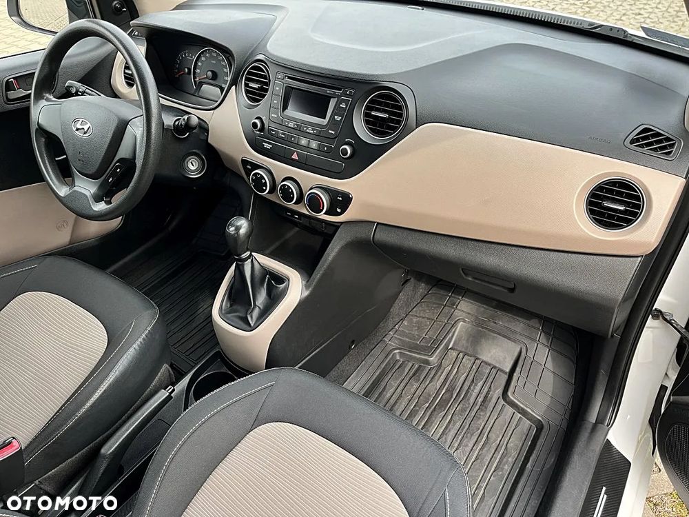 Hyundai i10 1.0 Access - 6