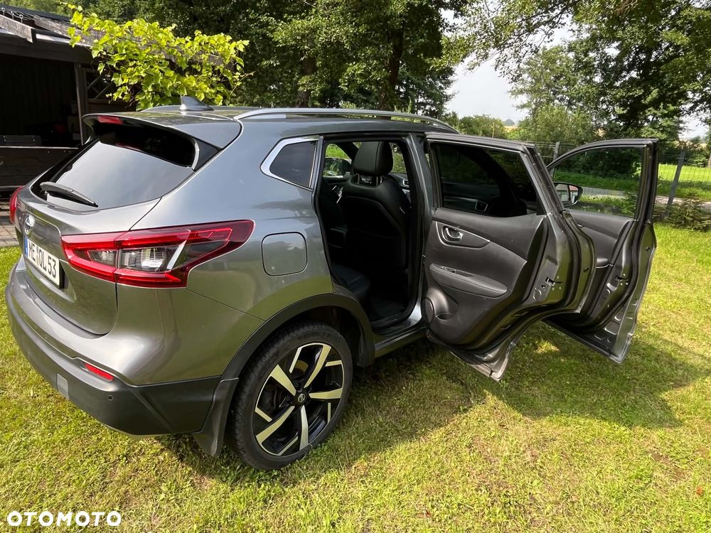 Nissan Qashqai 1.2 DIG-T Tekna+ Xtronic - 6