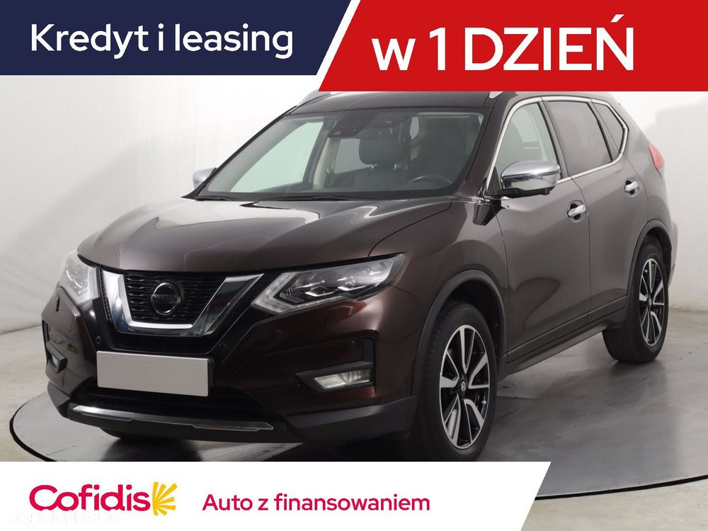 Nissan X-Trail - 2