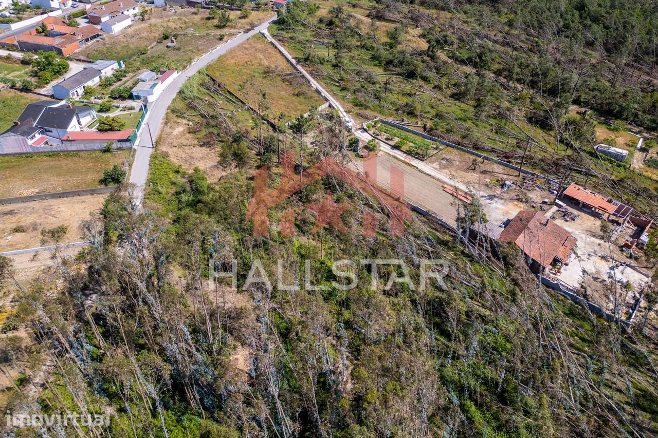 Terreno para Construção / Índice de 0.5 / Telheiro da Maceira - Grande imagem: 4/17