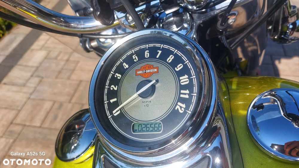Harley-Davidson Softail Heritage Classic - 8