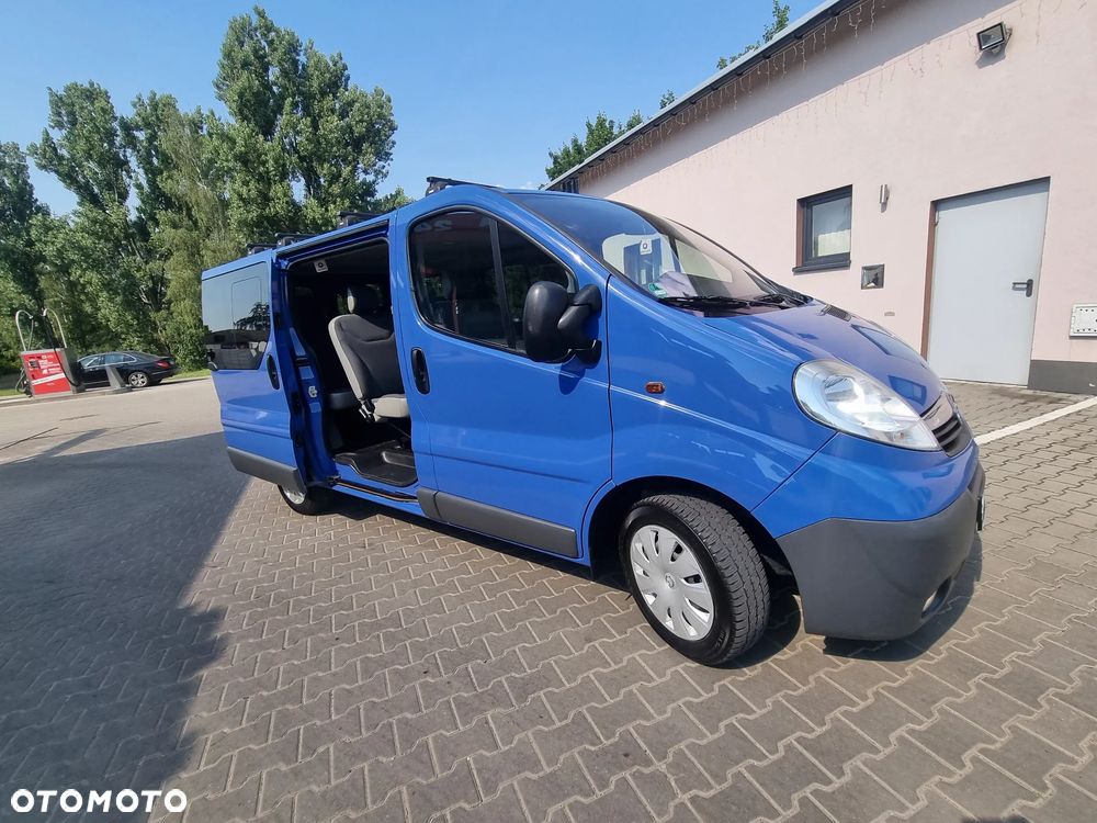 Opel Vivaro - 33
