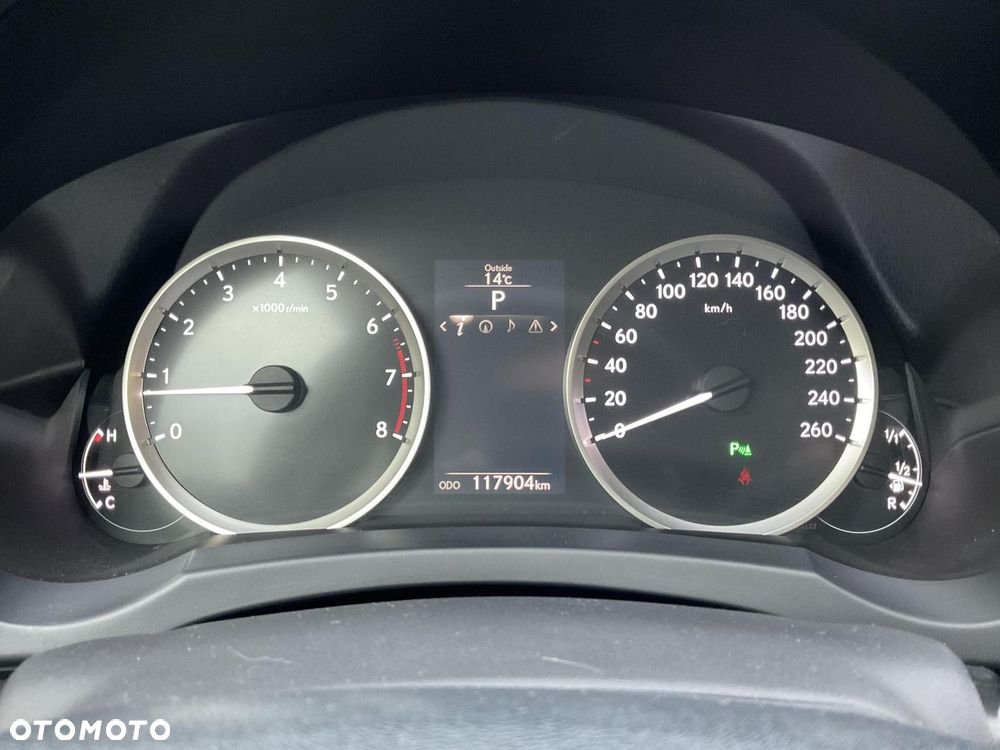Lexus IS 250 Elegance - 18
