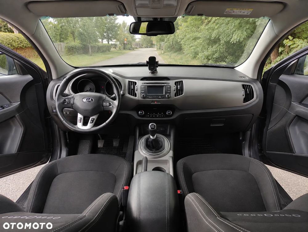 Kia Sportage 2.0 GDI L 2WD - 11