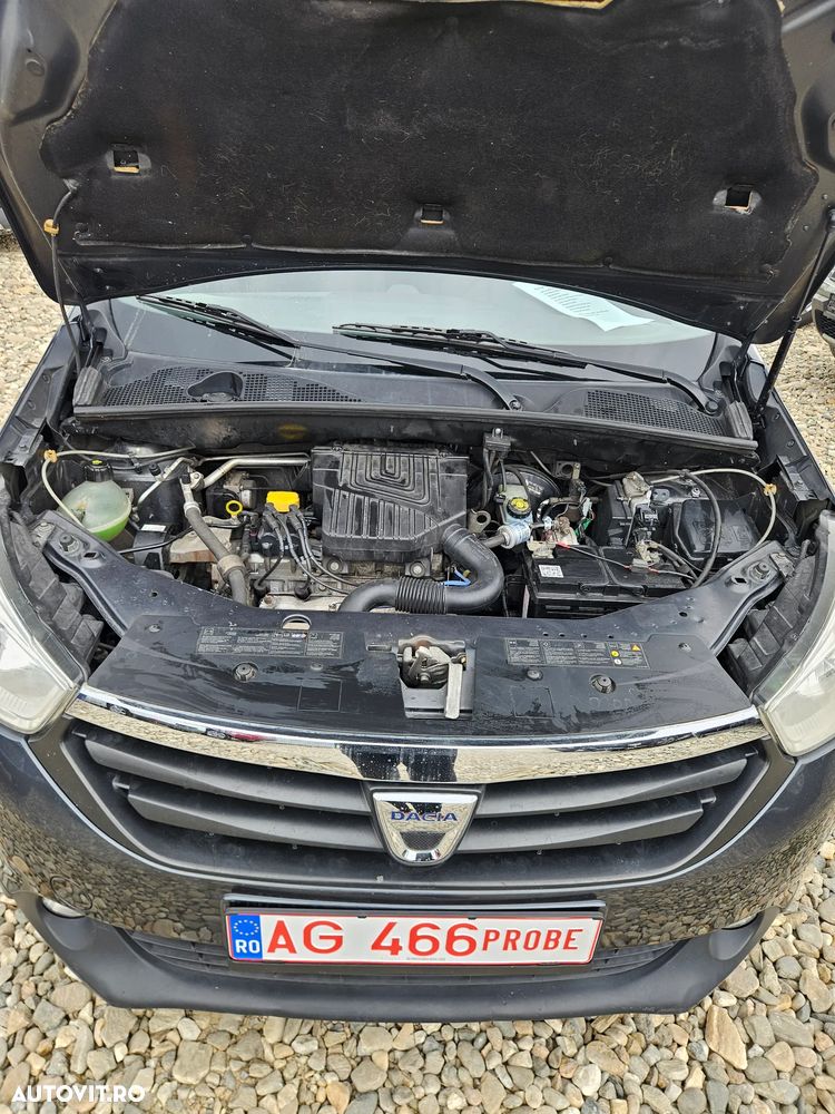 Dacia Lodgy 1.6 102 CP Laureate - 9