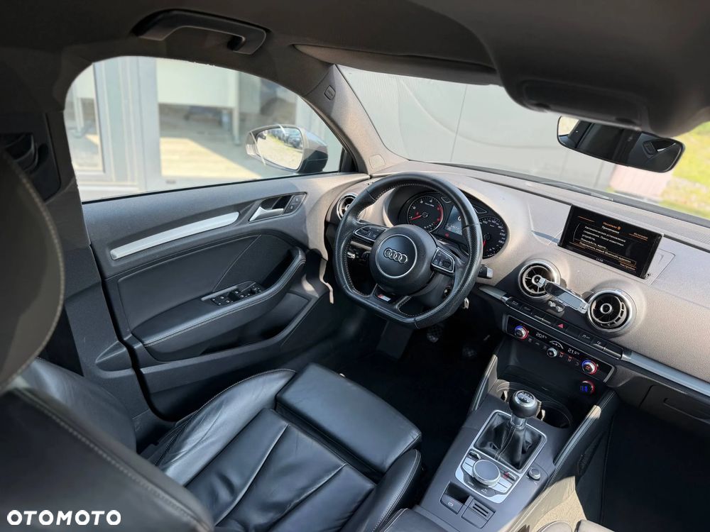Audi A3 Limousine - 12