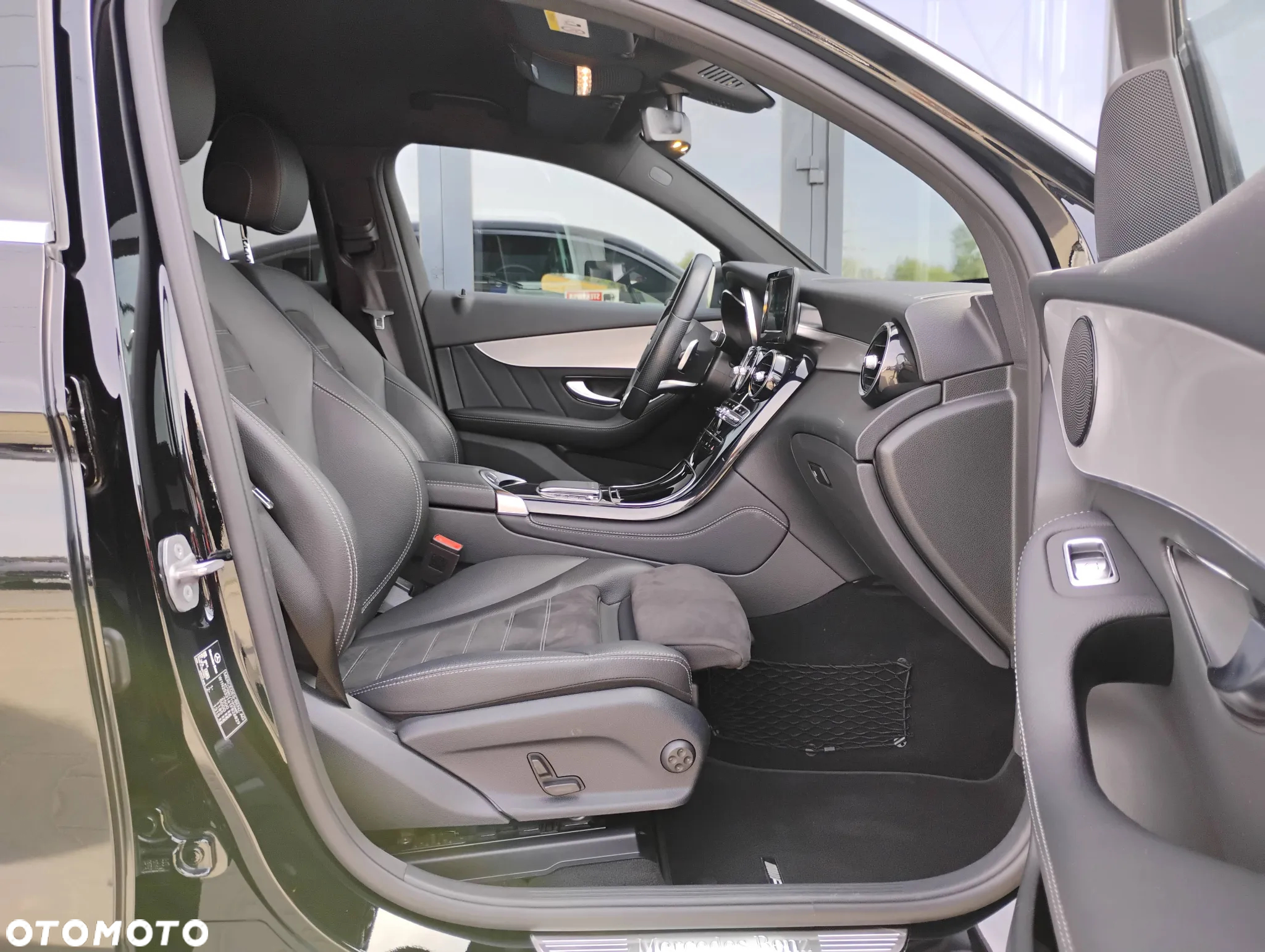 Mercedes-Benz GLC Coupe 200 d 4-Matic - 20