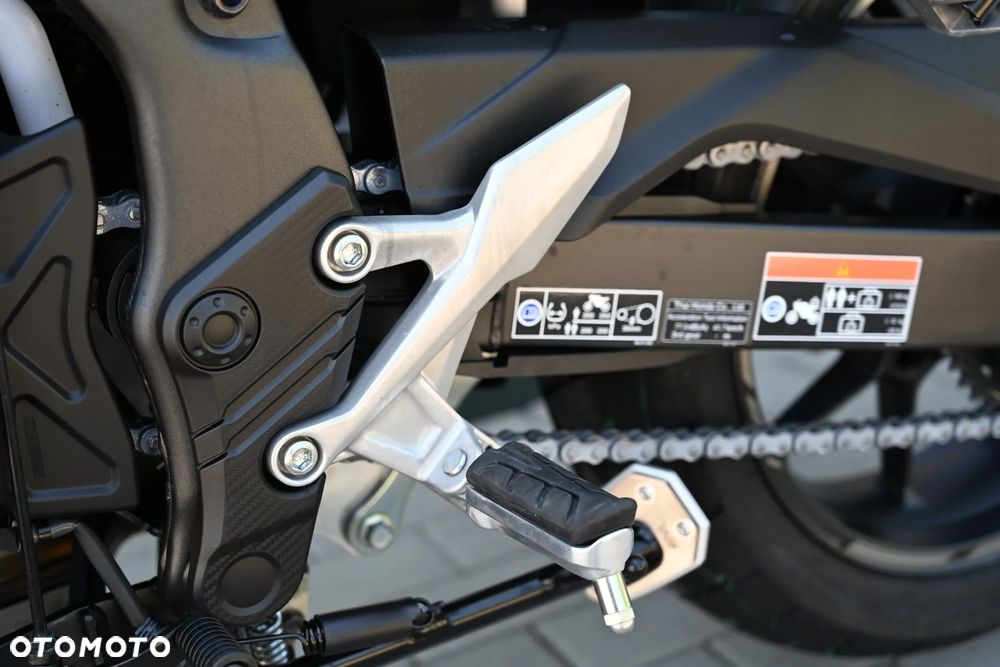 Honda NX - 27