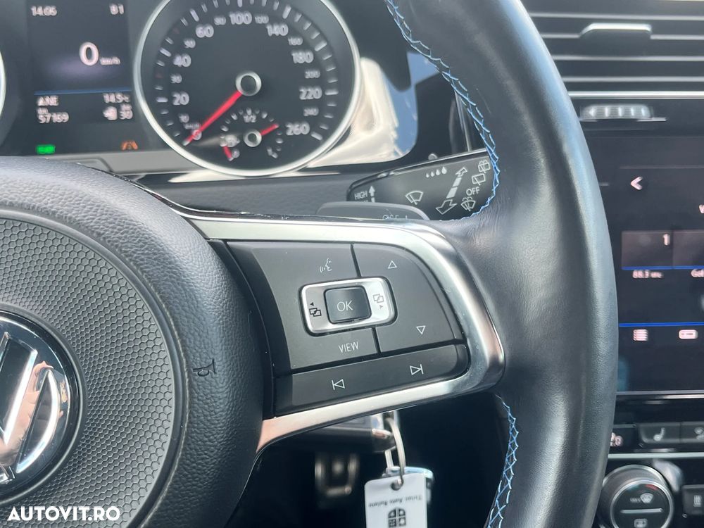 Volkswagen Golf 1.4 GTE Plug-In-Hybrid DSG - 16