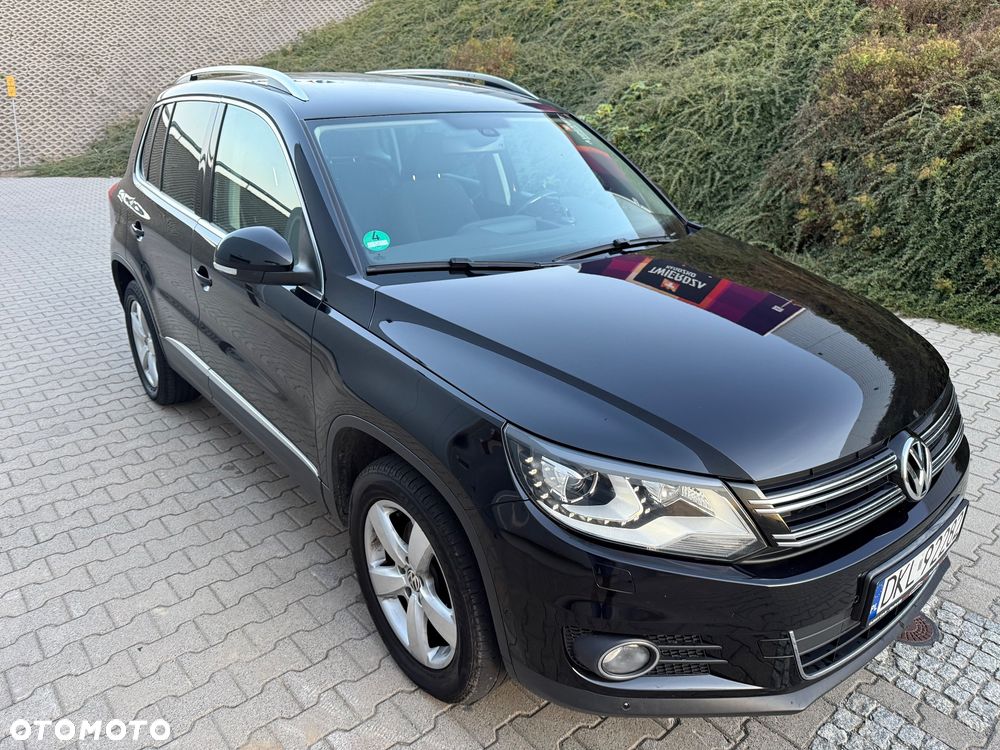 Volkswagen Tiguan 2.0 TDI DPF 4Motion BlueMotion Technology DSG Exclusive - 9
